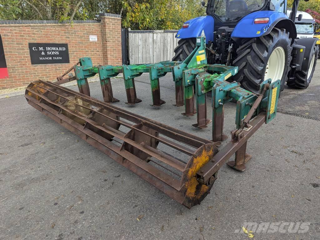 Cousins VFORM Kultivátorok