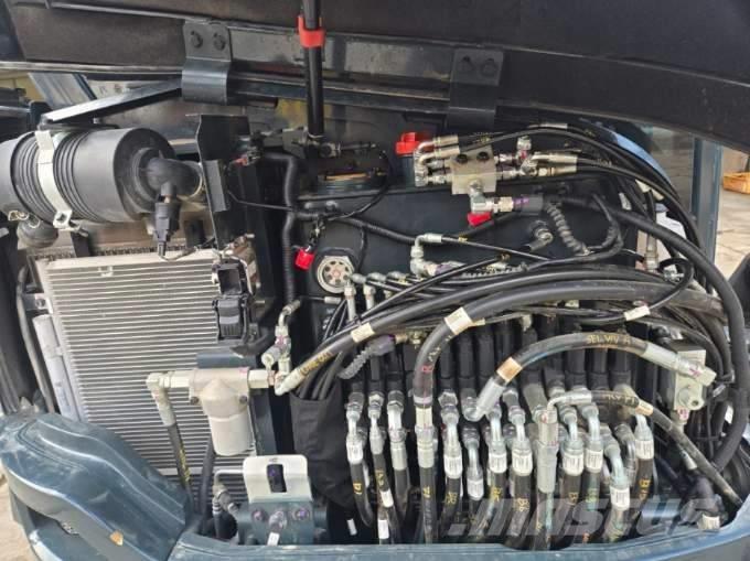 Hyundai HX 35 AZ Mini kotrók < 7t