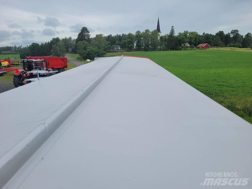 Pronar T8724 Gabona átrakó kocsik