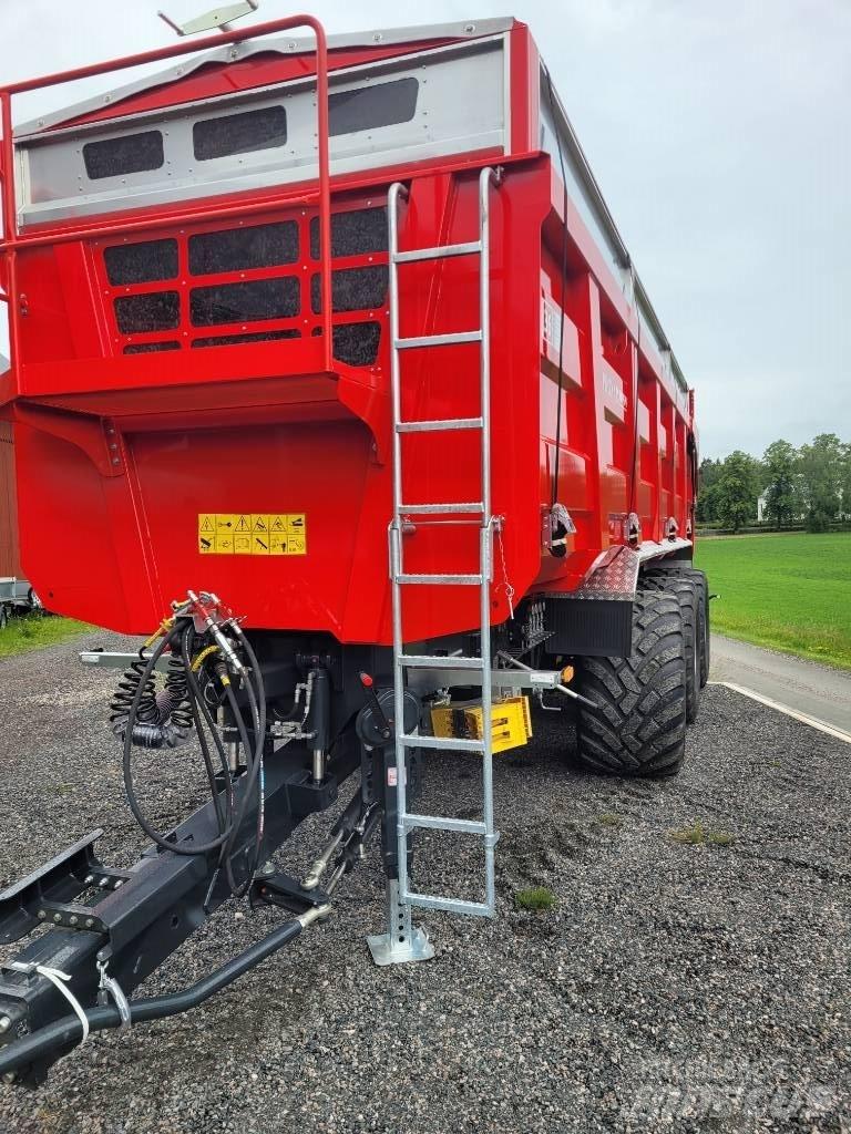 Pronar T8724 Gabona átrakó kocsik