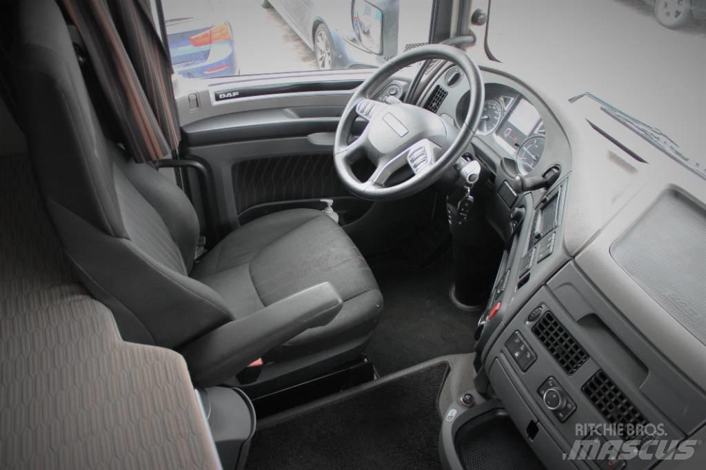 DAF XF 450 Nyergesvontatók