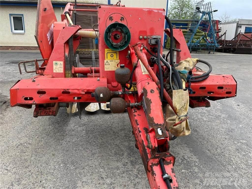 Grimme CS 1500 Egyéb talajművelő gépek és berendezések