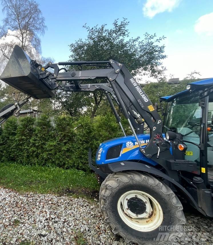 Stoll Solid 35-18 P Egyéb traktor tartozékok
