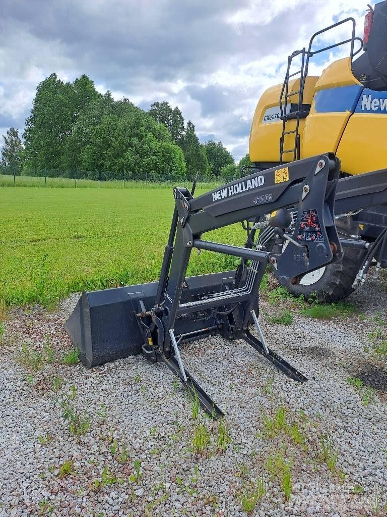 Stoll Solid 35-18 P Egyéb traktor tartozékok