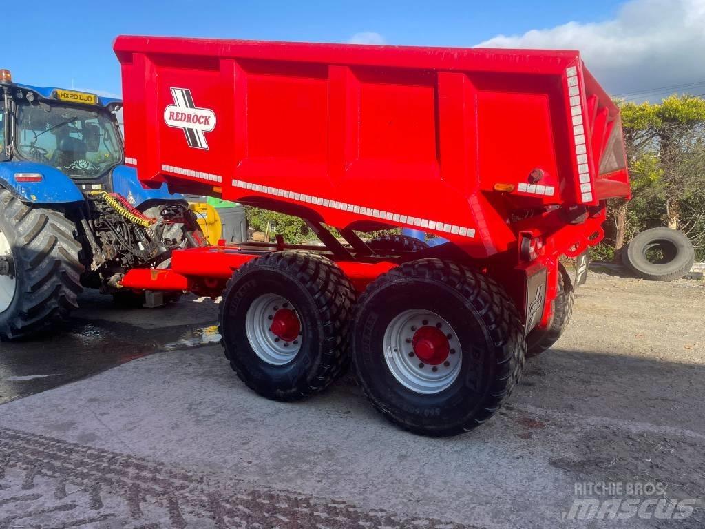 Redrock 18T Dumper Egyéb mezőgazdasági gépek