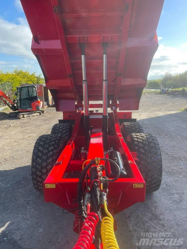 Redrock 18T Dumper Egyéb mezőgazdasági gépek