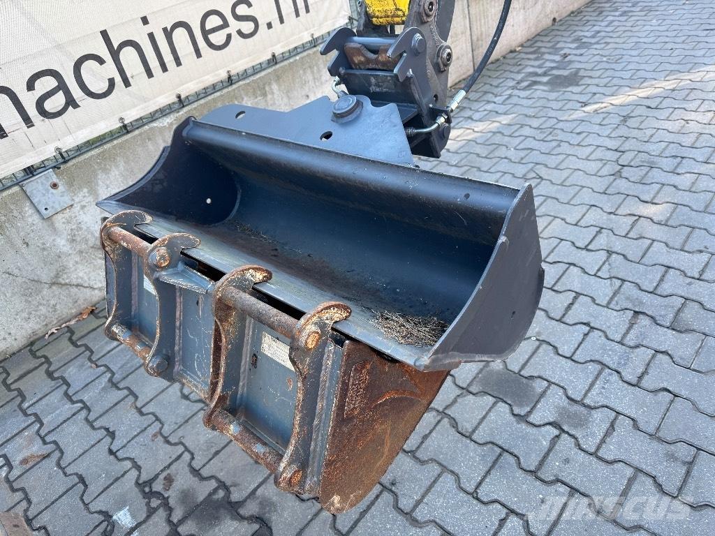 Wacker Neuson ET 18 Mini kotrók < 7t