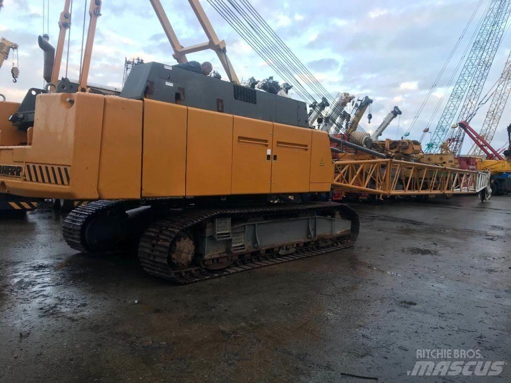 Liebherr HS 845 HD Mobil daruk