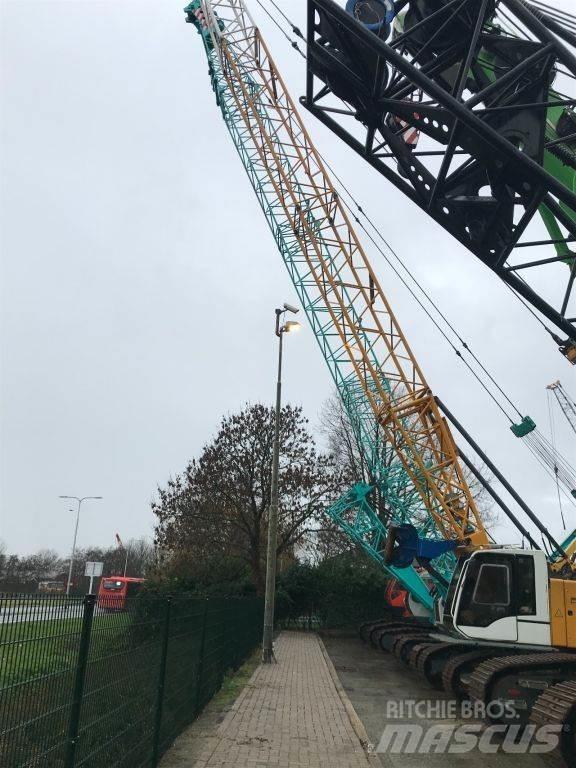 Liebherr HS 845 HD Mobil daruk