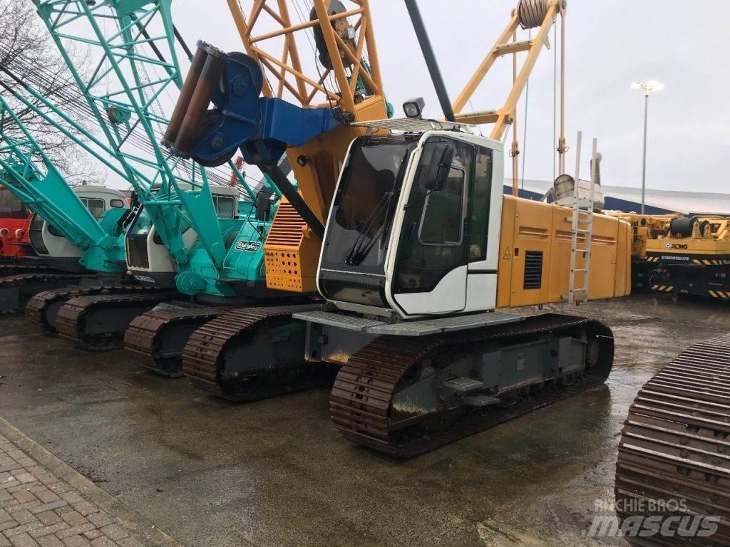 Liebherr HS 845 HD Mobil daruk