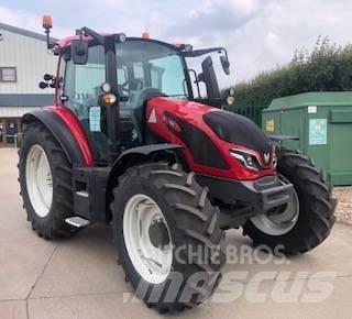 Valtra G 115 Active Traktorok