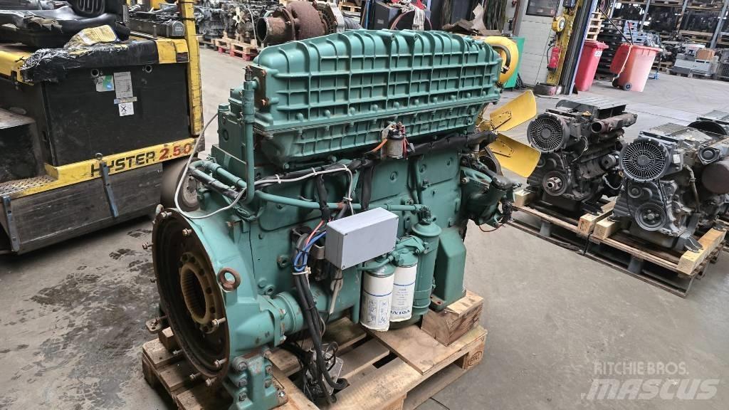 Volvo TWD1030M Motorok