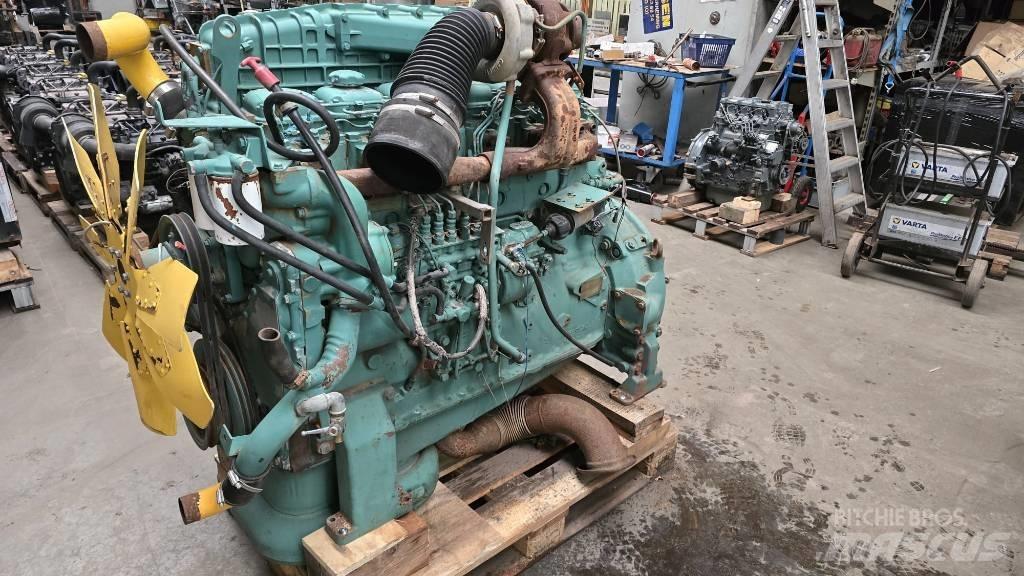 Volvo TWD1030M Motorok
