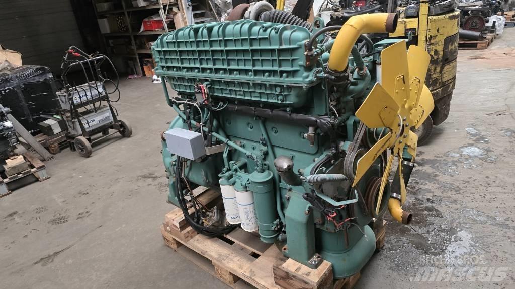 Volvo TWD1030M Motorok