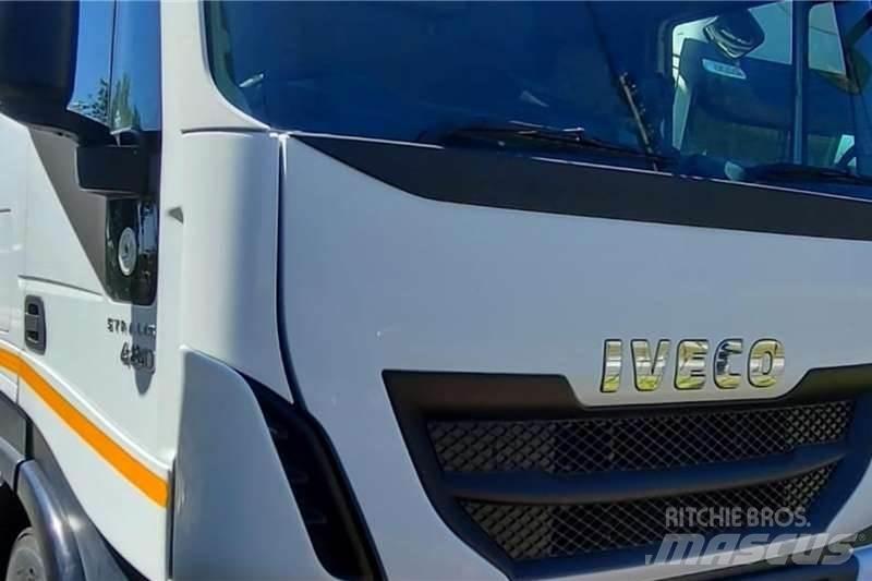 Iveco Stralis 480 Egyéb