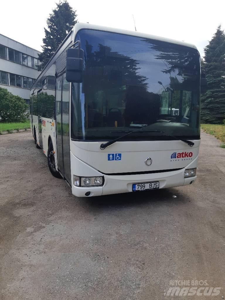 Iveco Crossway LE Városi buszok