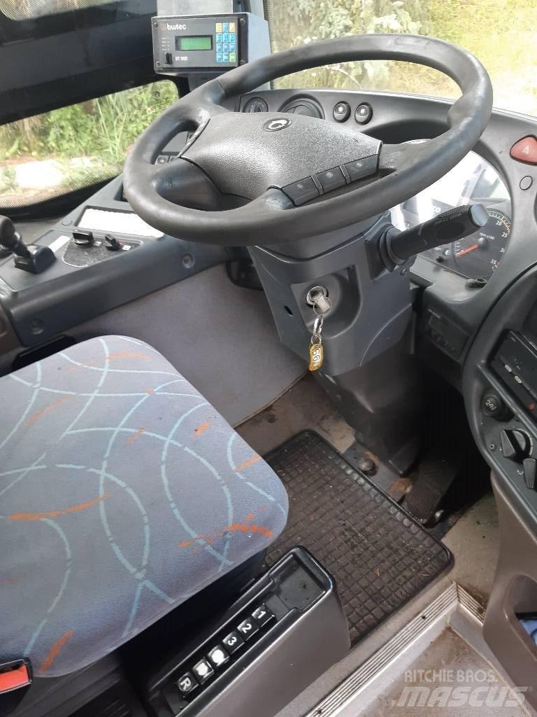 Iveco Crossway LE Városi buszok