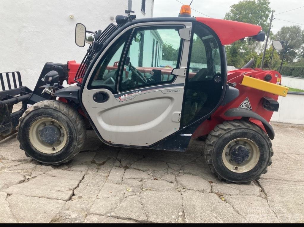 Manitou 625 Teleszkópos rakodók