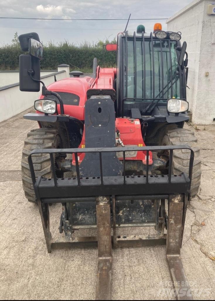 Manitou 625 Teleszkópos rakodók