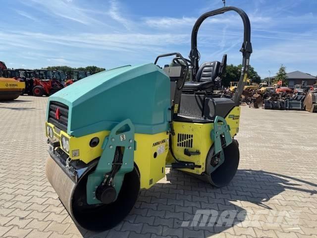 Ammann ARX 23-2 Talajtömörítő gépek