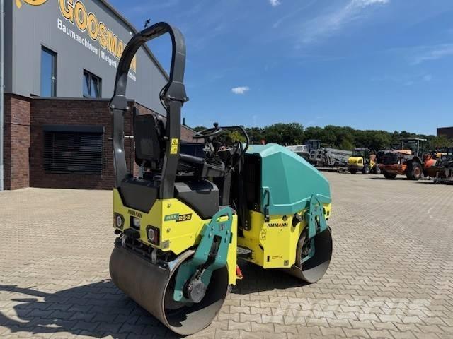 Ammann ARX 23-2 Talajtömörítő gépek