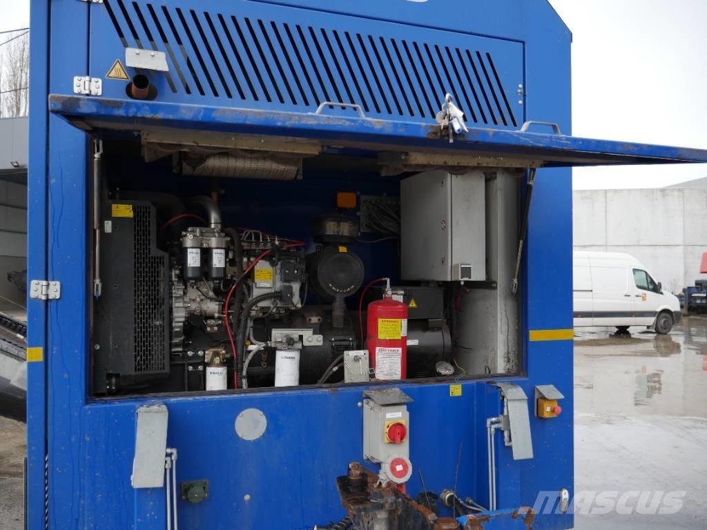 Terra Select S60 Osztályozó berendezések