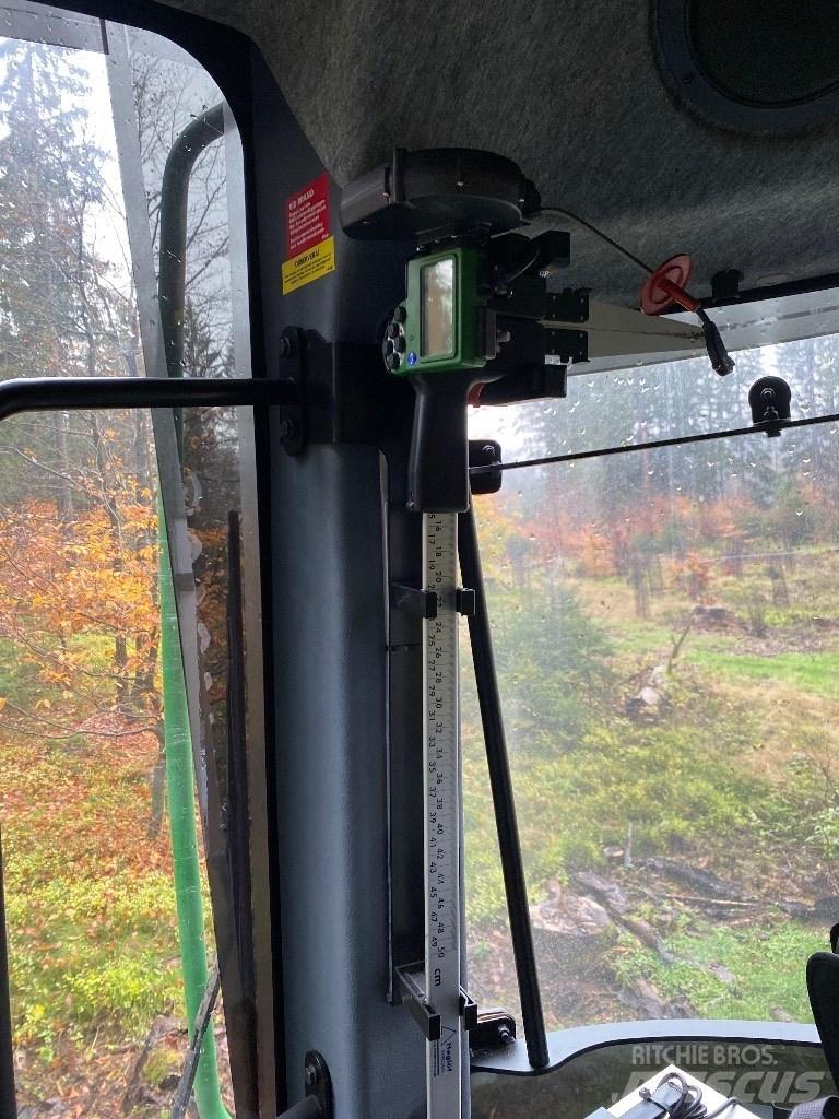 John Deere 1470 G Betakarítók