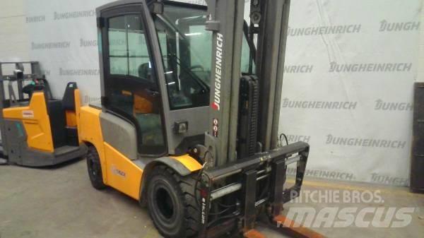 Jungheinrich DFG 430 Dízel targoncák