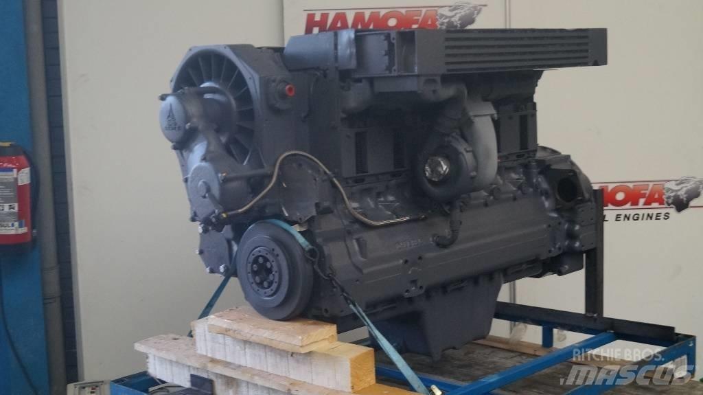 Deutz F6L413FR Motorok
