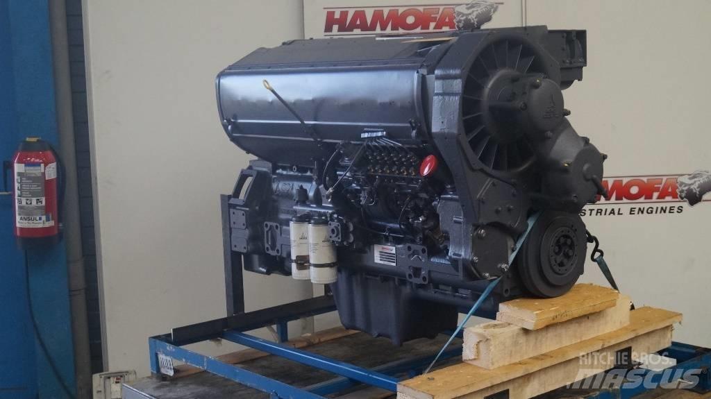 Deutz F6L413FR Motorok