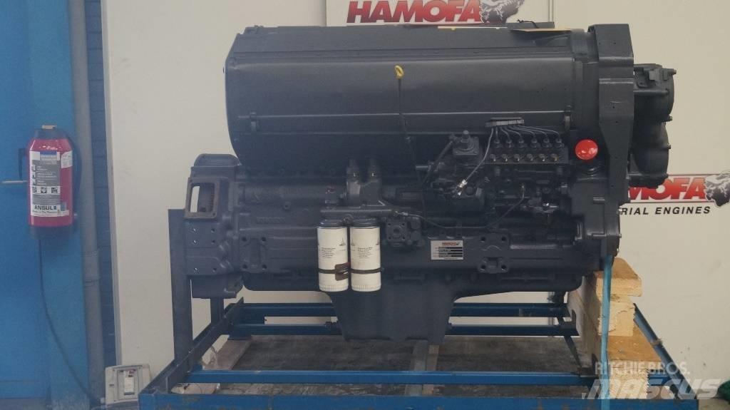 Deutz F6L413FR Motorok