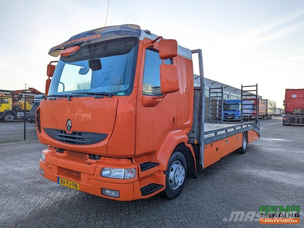 Renault Midlum 220 Járműszállítók
