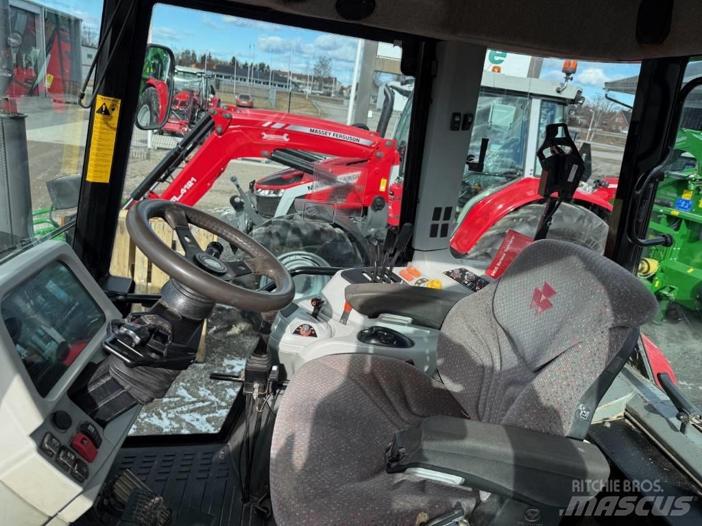 Massey Ferguson 5470 Traktorok