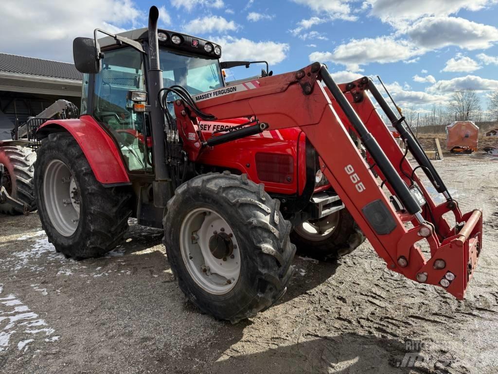Massey Ferguson 5470 Traktorok
