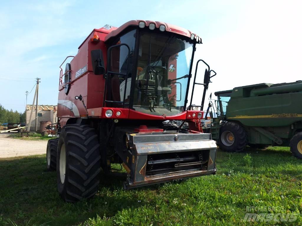 Laverda 255 Kombájnok