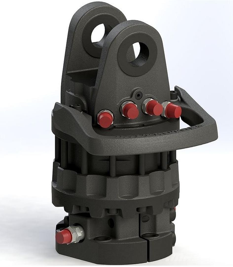 Baltrotors GR16S Kihordó daruk