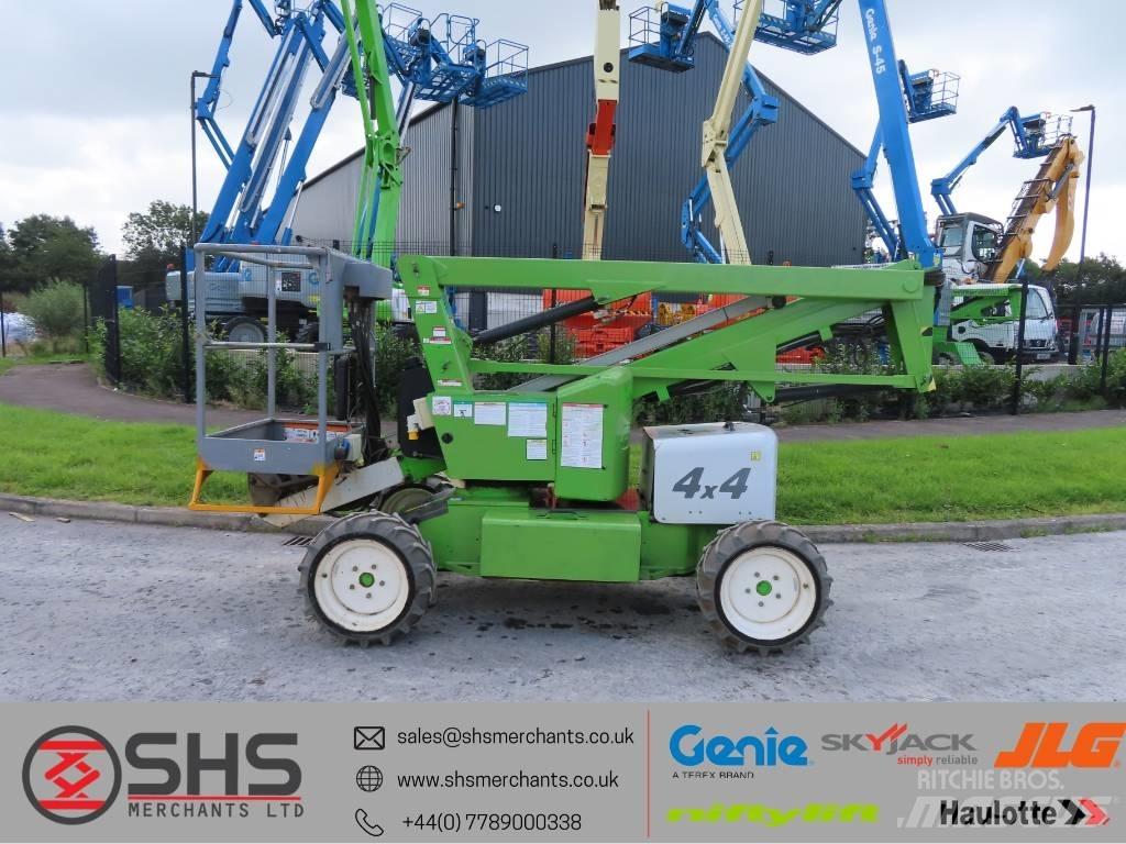 Niftylift HR 12 Karos emelők