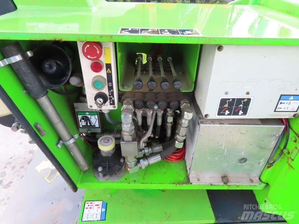 Niftylift HR 12 Karos emelők