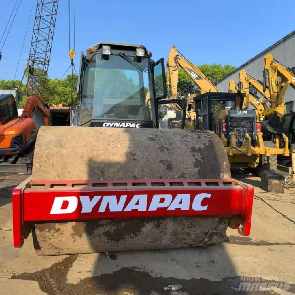 Dynapac CA 25 D Egydobos hengerek