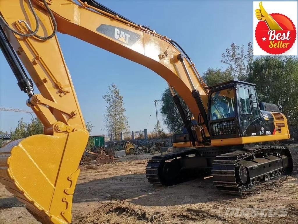 CAT 336 D L Lánctalpas kotrók