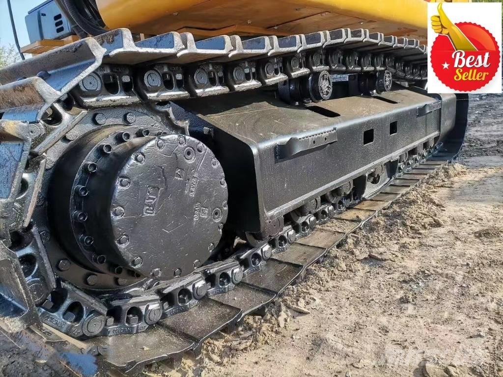 CAT 336 D L Lánctalpas kotrók