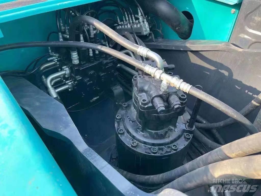 Kobelco SK 350 Lánctalpas kotrók