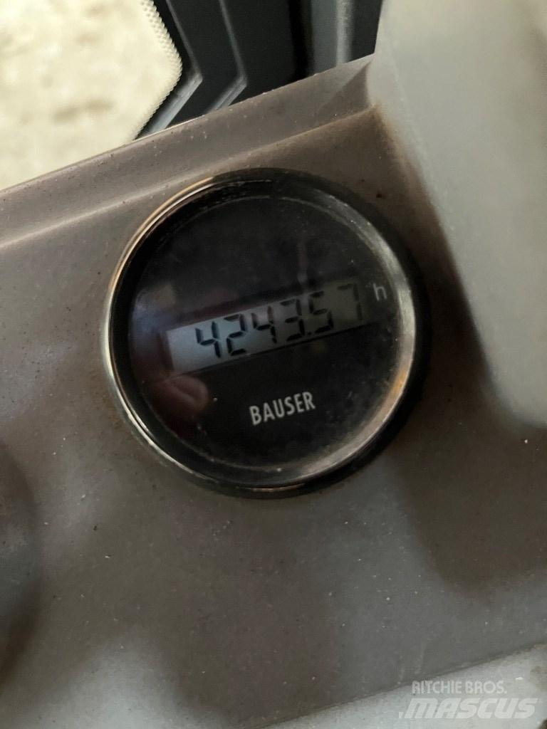 Hako 1200 Úttakarító gépek