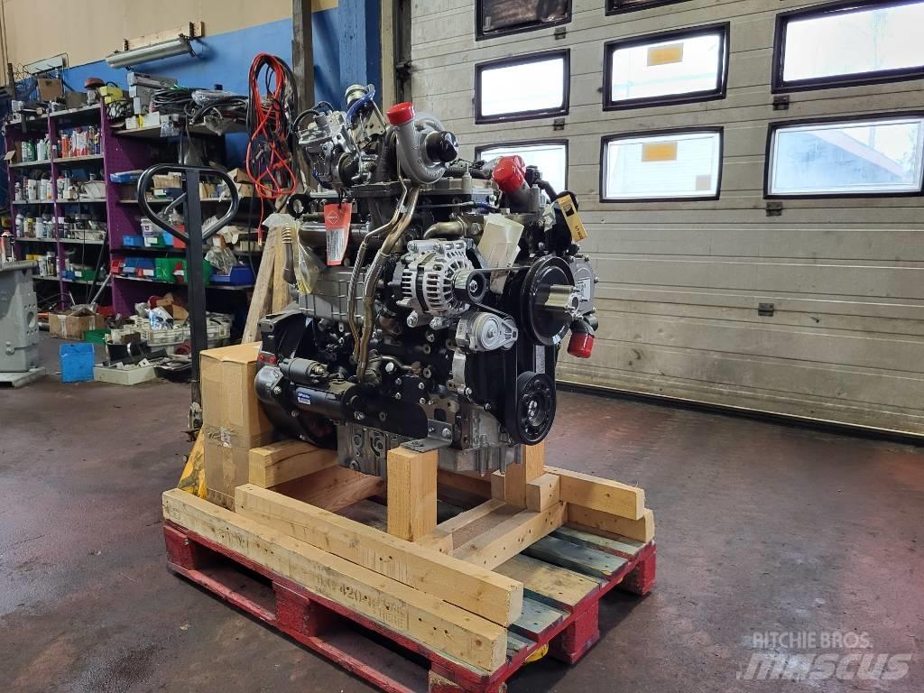 Perkins 1204E-E44TA Motorok