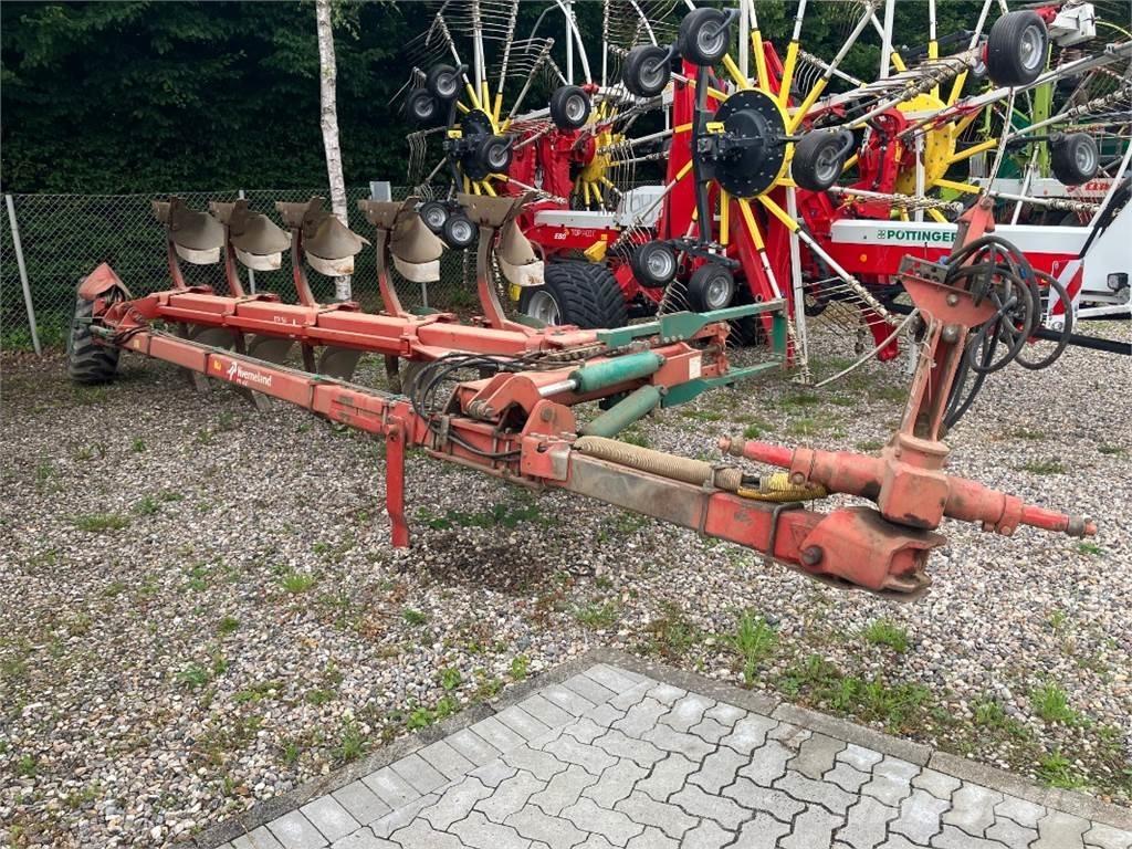 Kverneland PB100 Ekék