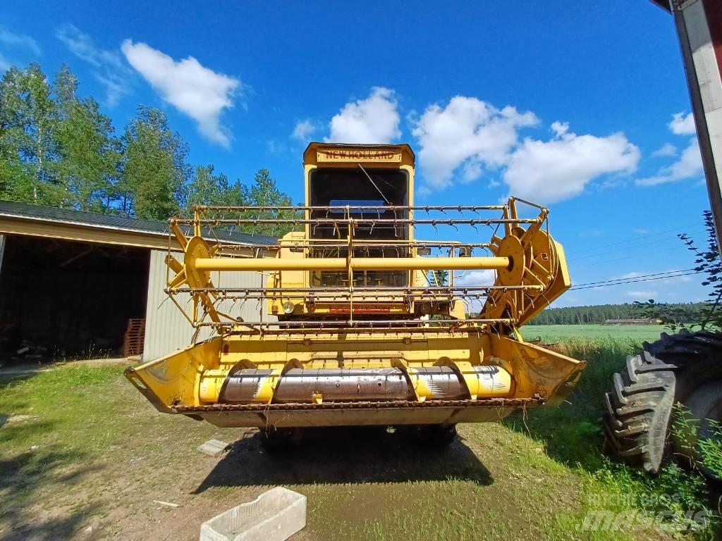 New Holland 8030 Kombájnok
