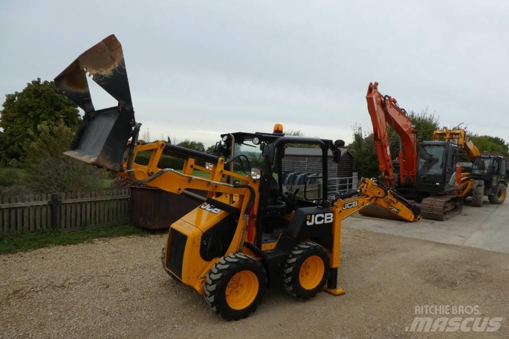 JCB 1 CX Kotrórakodók