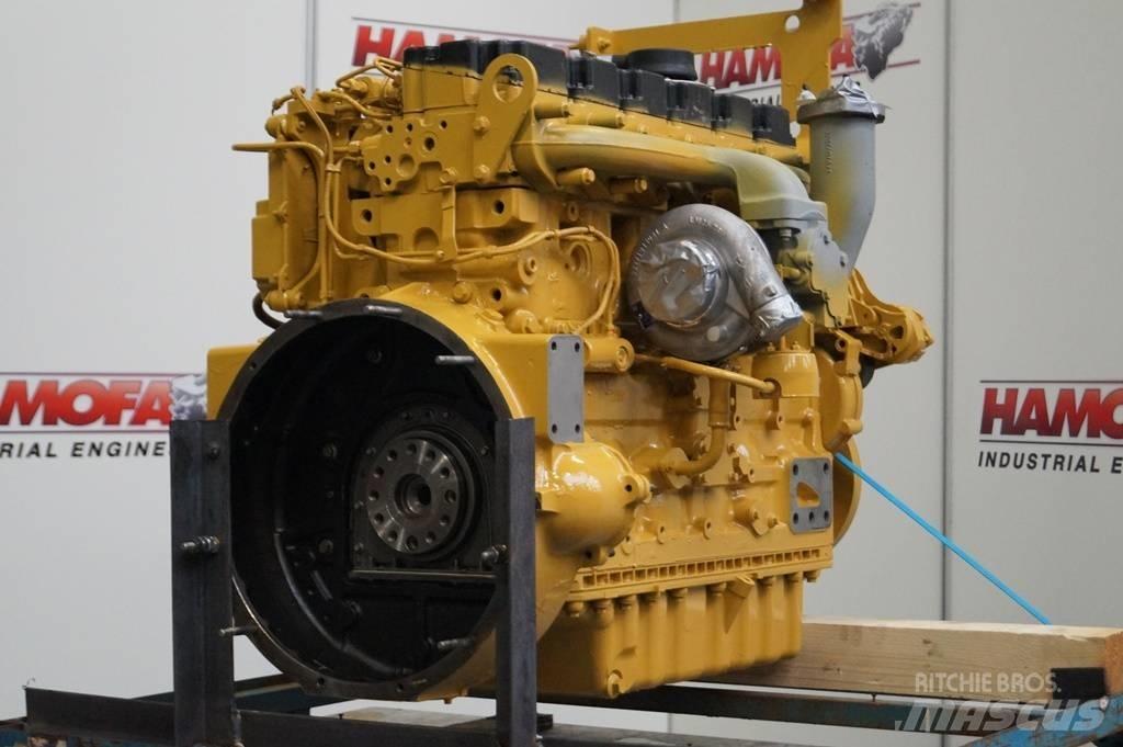 CAT C6.6 Motorok