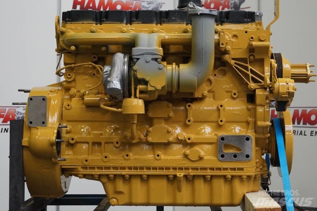 CAT C6.6 Motorok