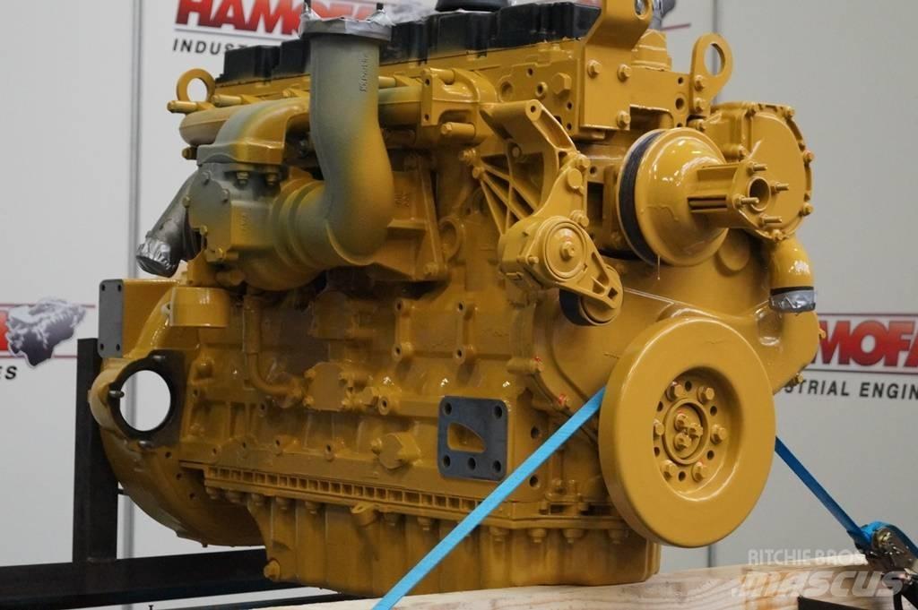 CAT C6.6 Motorok